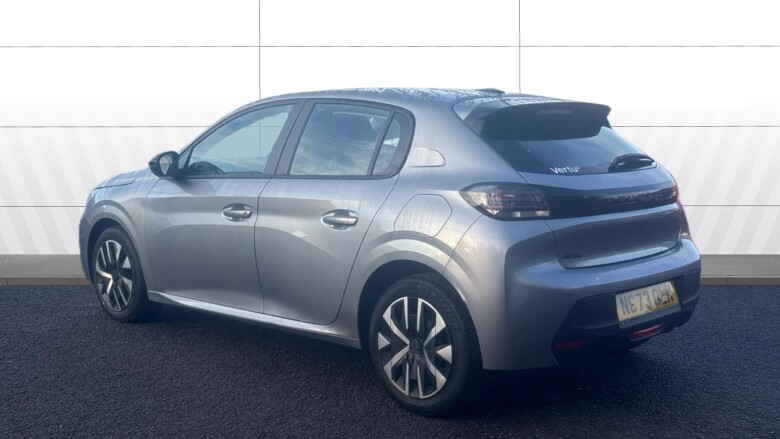 Peugeot 208 1.2 PureTech 100 Active 5dr Petrol Hatchback